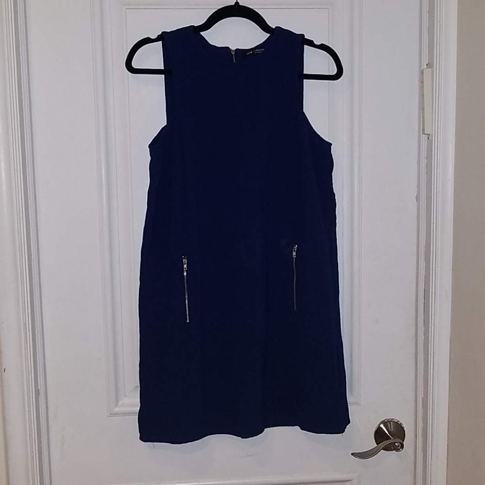 🌟NEW🌟One Clothing | navy mini dress